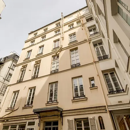Merveil - Luxury -champselysees- Florentin I Lägenhet *