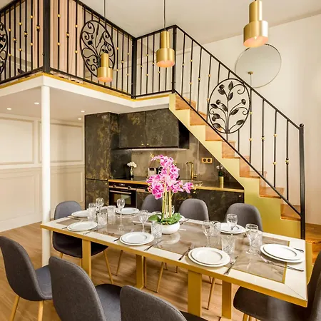 Merveil - Luxury -champselysees- Florentin I Lägenhet Paris
