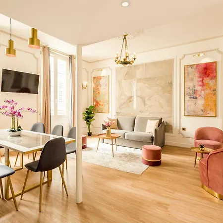 Merveil - Luxury -champselysees- Florentin I