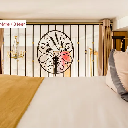 Апартаменты Merveil - Luxury -champselysees- Florentin I Париж