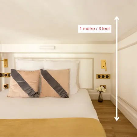 Merveil - Luxury -champselysees- Florentin I Апартаменты