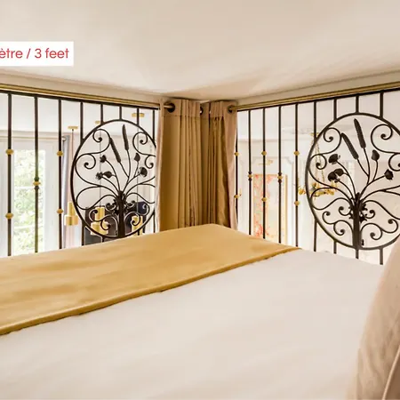Апартаменты Merveil - Luxury -champselysees- Florentin I Париж