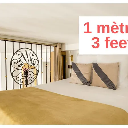 Apartment Merveil - Luxury -champselysees- Florentin I *