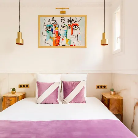 Merveil - Luxury -champselysees- Florentin I Apartment Paris