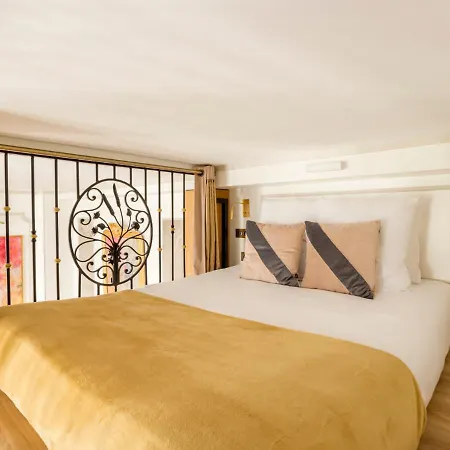 Merveil - Luxury -champselysees- Florentin I