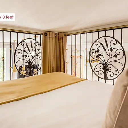 Apartment Merveil - Luxury -champselysees- Florentin I