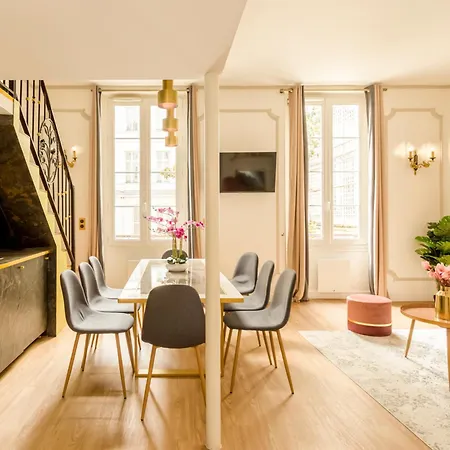 Merveil - Luxury -champselysees- Florentin I * Париж