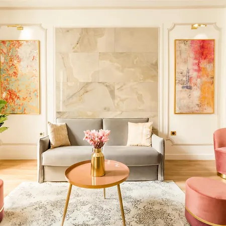 Merveil - Luxury -champselysees- Florentin I Apartment Paris