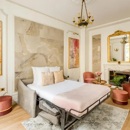 Merveil - Luxury -champselysees- Florentin I Paris
