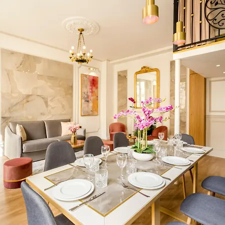 Merveil - Luxury -champselysees- Florentin I * Paris
