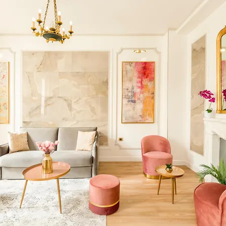 Merveil - Luxury -champselysees- Florentin I Apartment