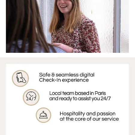 Merveil - Luxury -champselysees- Florentin I Paris