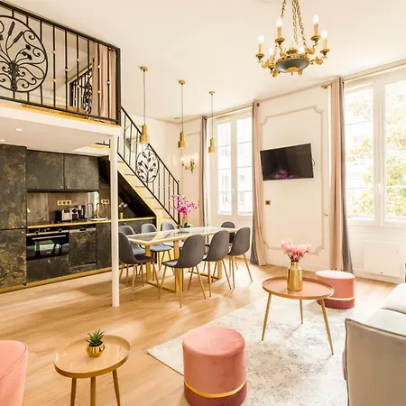 Merveil - Luxury -champselysees- Florentin I