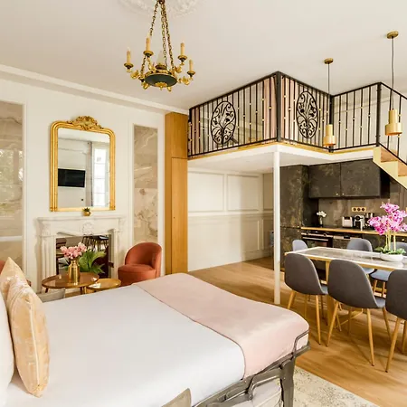 Merveil - Luxury -champselysees- Florentin I *
