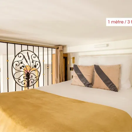 Merveil - Luxury -champselysees- Florentin I * Paris