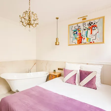 Merveil - Luxury -champselysees- Florentin I