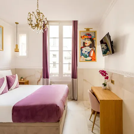 Merveil - Luxury -champselysees- Florentin I *