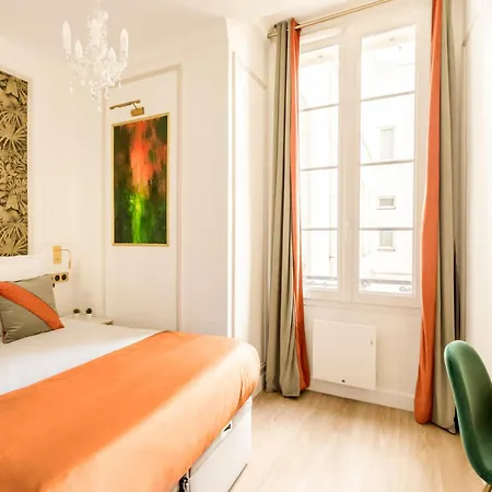 Apartment Merveil - Luxury -champselysees- Florentin I *