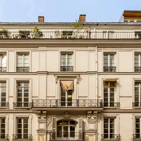 Merveil - Luxury -champselysees- Florentin I Lägenhet *