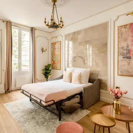 Merveil - Luxury -champselysees- Florentin I *