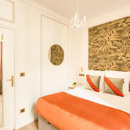 Lägenhet Merveil - Luxury -champselysees- Florentin I