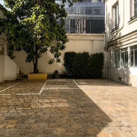 Appartamento Merveil - Luxury -champselysees- Florentin I *