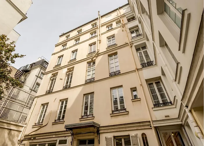 Merveil - Luxury -champselysees- Florentin I Daire *