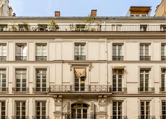 Merveil - Luxury -champselysees- Florentin I Daire *