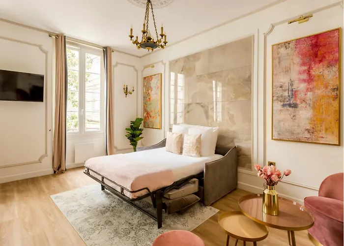 Merveil - Luxury -champselysees- Florentin I *