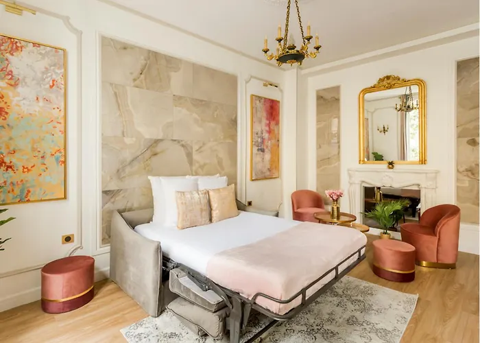 Merveil - Luxury -champselysees- Florentin I Paris