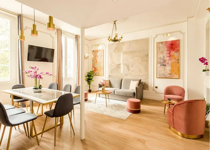 Merveil - Luxury -champselysees- Florentin I