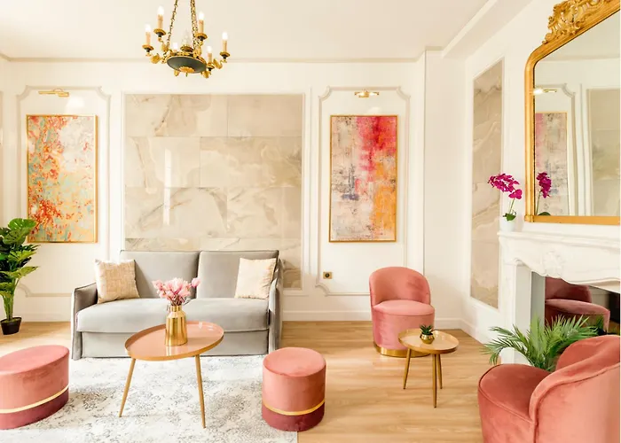 Merveil - Luxury -champselysees- Florentin I Daire