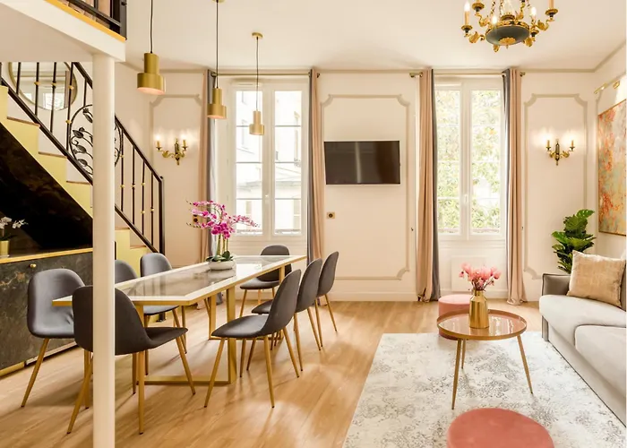 Daire Merveil - Luxury -champselysees- Florentin I