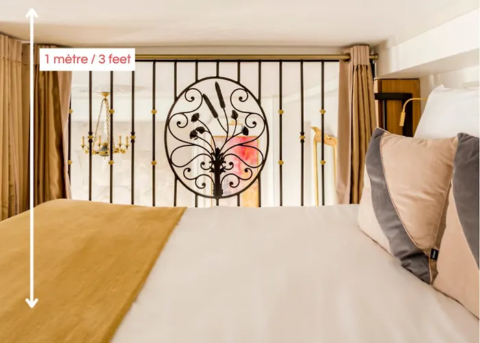 Daire Merveil - Luxury -champselysees- Florentin I Paris