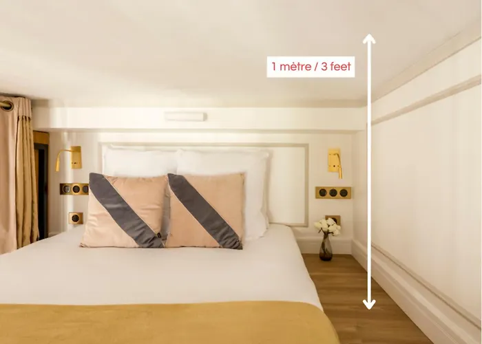 Merveil - Luxury -champselysees- Florentin I Daire