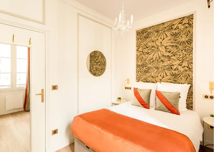 Daire Merveil - Luxury -champselysees- Florentin I