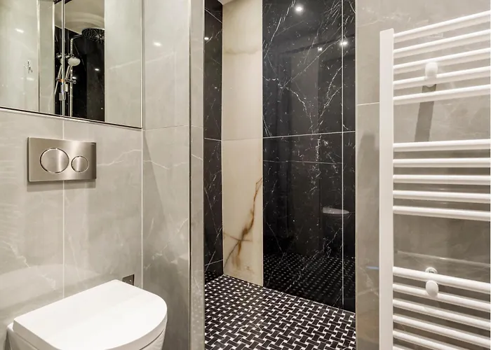 Daire Merveil - Luxury -champselysees- Florentin I *