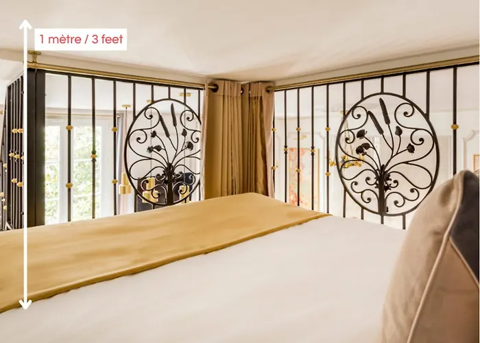 Daire Merveil - Luxury -champselysees- Florentin I Paris