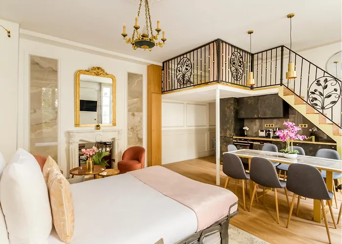 Merveil - Luxury -champselysees- Florentin I *