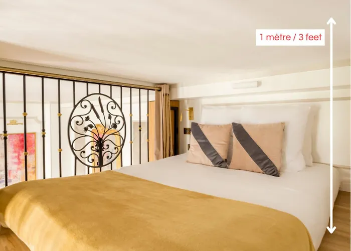 Merveil - Luxury -champselysees- Florentin I * Paris