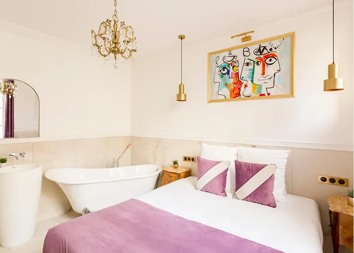 Merveil - Luxury -champselysees- Florentin I