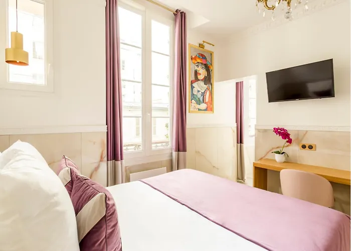 Merveil - Luxury -champselysees- Florentin I * Paris