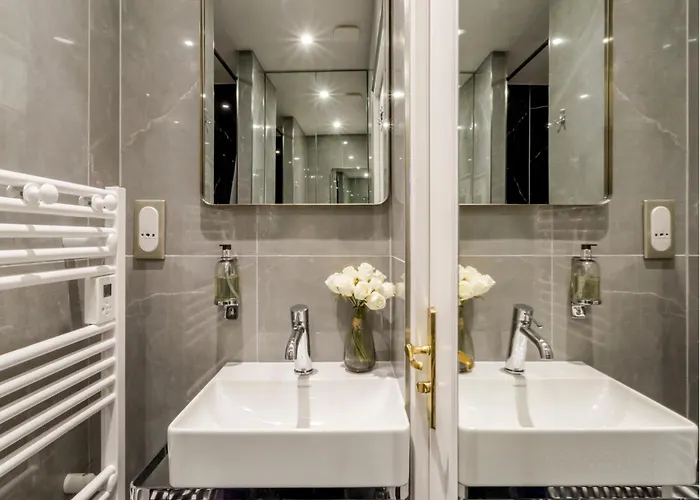 Daire Merveil - Luxury -champselysees- Florentin I