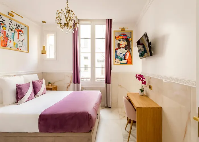 Merveil - Luxury -champselysees- Florentin I *