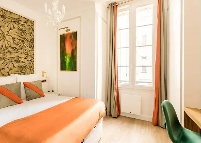 Daire Merveil - Luxury -champselysees- Florentin I *